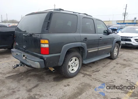 2006 Chevrolet Tahoe Lt from USA, damaged, VIN 1GNEC13T56R117948